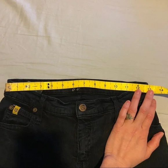 High Rise Yoga Jeans - Picture 4 of 6